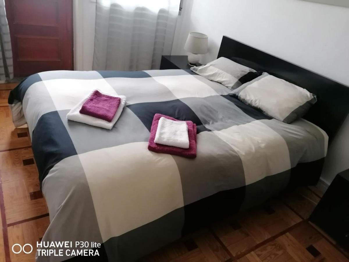Beira Mar Apartment Furadouro 오바 외부 사진