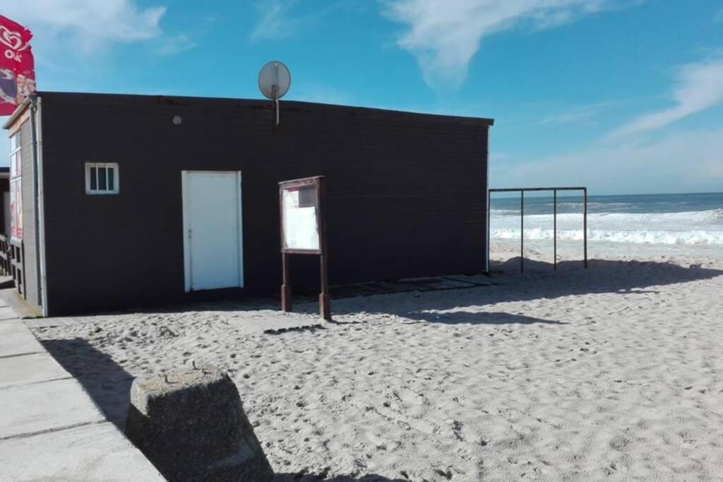 Beira Mar Apartment Furadouro 오바 외부 사진