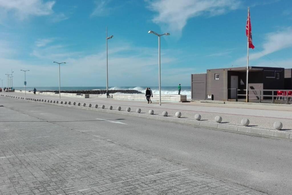 Beira Mar Apartment Furadouro 오바 외부 사진