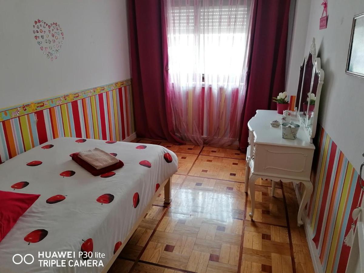Beira Mar Apartment Furadouro 오바 외부 사진
