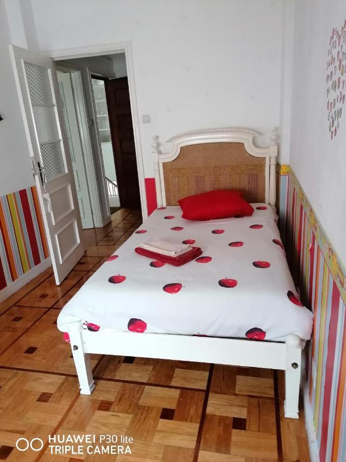 Beira Mar Apartment Furadouro 오바 외부 사진