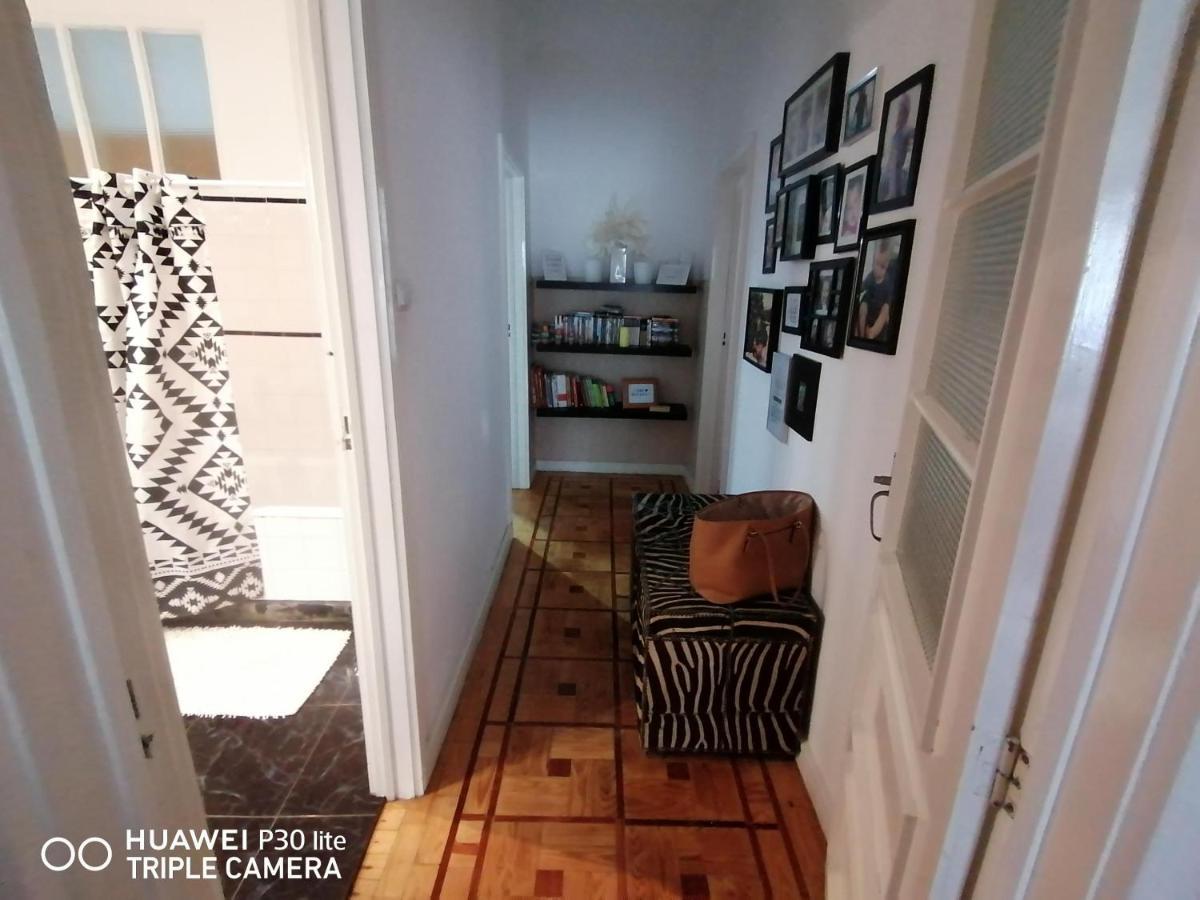Beira Mar Apartment Furadouro 오바 외부 사진